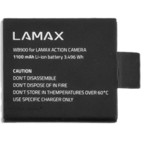 LAMAX Baterie pro kamery LAMAX W