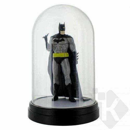 Lampa Batman - sklenice