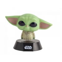 Lampička Star Wars The Child Baby Yoda Icon Light Nové