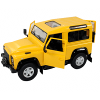 Land Rover Defender 1:14 RTR, žlutý (RC_71054)