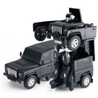 Land Rover Transformer černá RTR 1:14  RC_75458