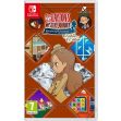 Laytons Mystery Journey: K&M Con. Deluxe Edition (Switch)