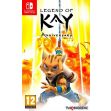 Legend of Kay: Anniversary (Switch)