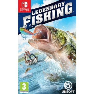 Legendary Fishing (Switch)