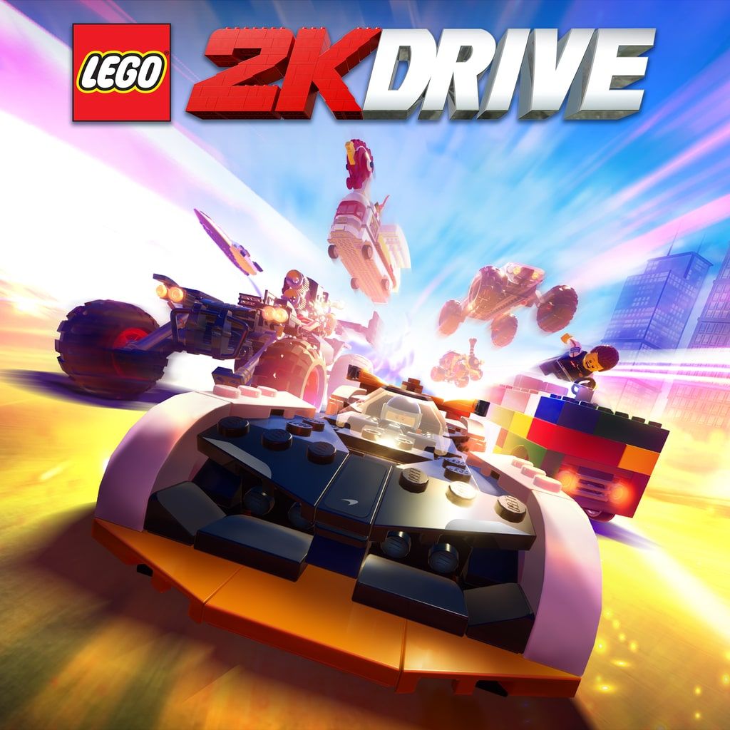LEGO 2K Drive (PC)