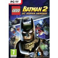 LEGO Batman 2: DC Super Heroes (PC)