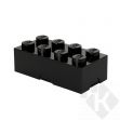 LEGO svačinový box - černý