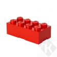 LEGO svačinový box - červený