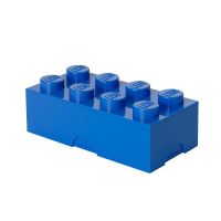 LEGO svačinový box - modrá