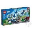 LEGO CITY 60316 Policejní stanice