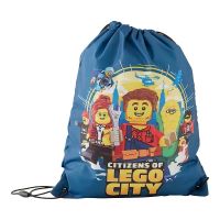 LEGO CITY Citizens - sáček na přezůvky