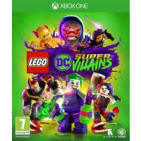LEGO DC Super-Villains - bazar (Xbox One)