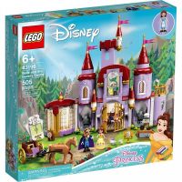 LEGO Disney Princess 43196 Zámek krásky a zvíře