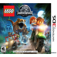 Lego Jurassic World - bazar (Nintendo 3DS)