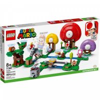 LEGO Super Mario 71368 Toadův lov pokladů - rozšiřující set