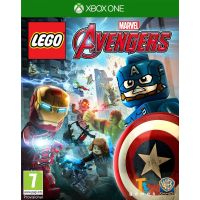 LEGO Marvels Avengers (Xbox One)