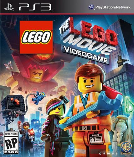 LEGO Movie Videogame (PlayStation 3)