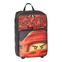LEGO Ninjago Red - Trolley batoh