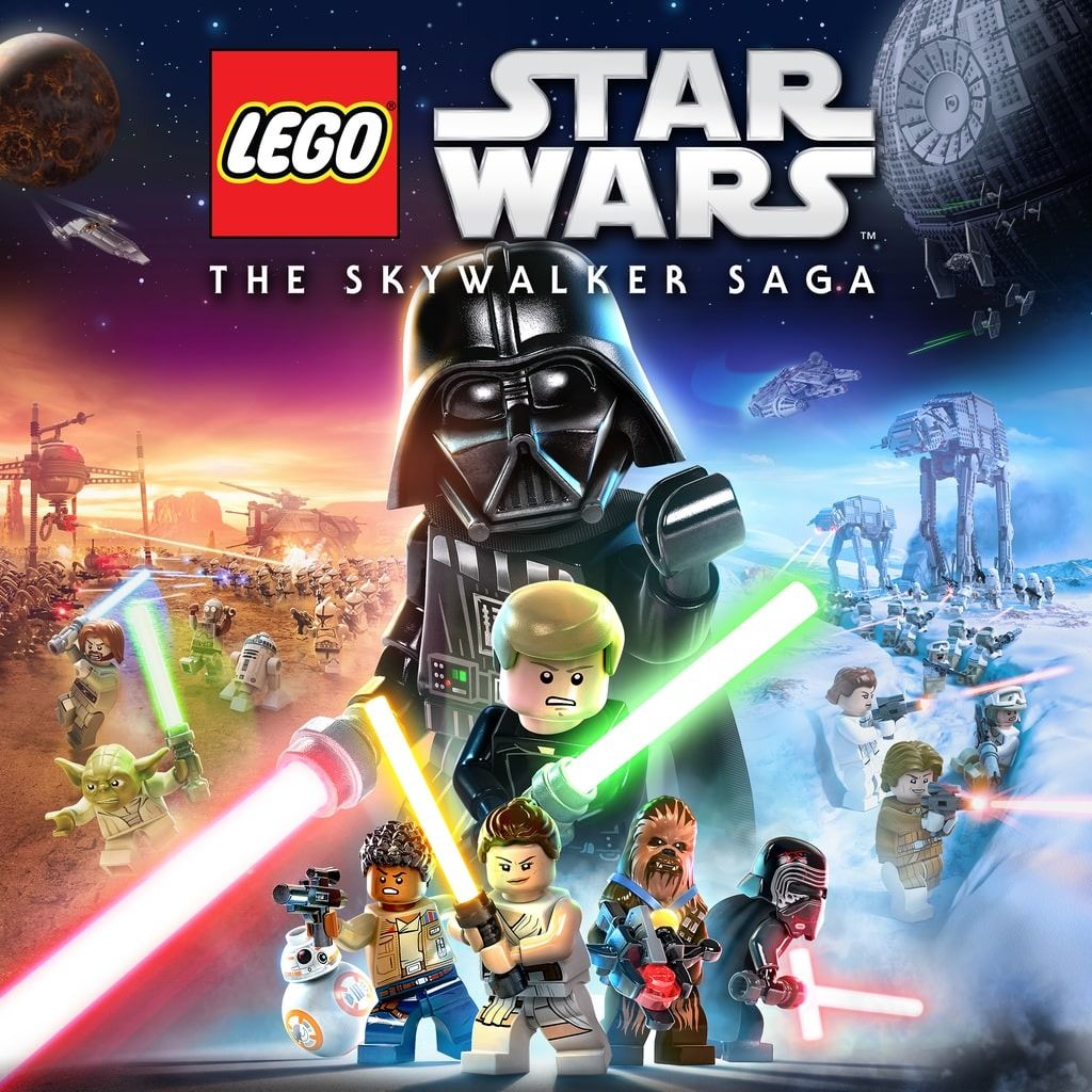 LEGO Star Wars The Skywalker Saga (PC)