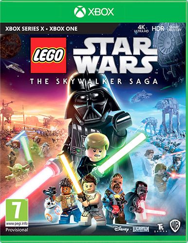 Lego Star Wars: The Skywalker Saga (XONE/XSX)