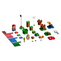 LEGO Super Mario 71360 Dobrodružství s Mariem - startovací set