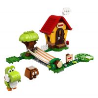 LEGO Super Mario 71367 Mariův dům a Yoshi - rošiřující set