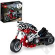 LEGO Technic 42132 Motorka