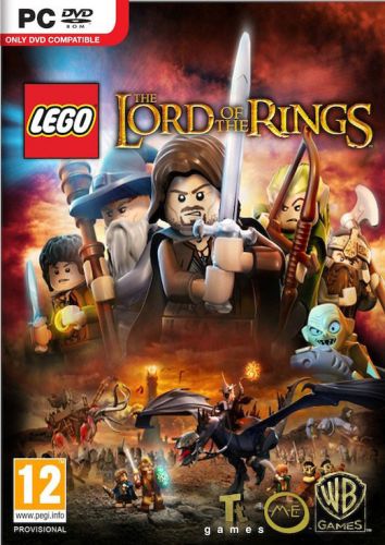 LEGO: The Lord of The Rings (PC)