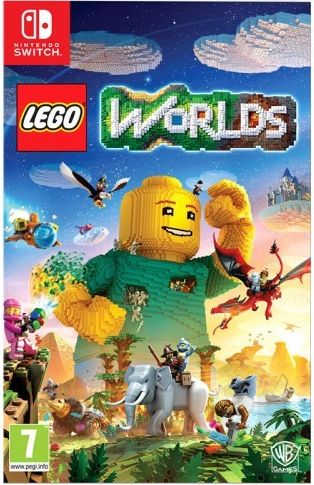 LEGO Worlds (Switch)