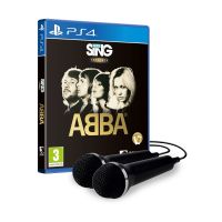 Let’s Sing Presents ABBA + 2 mikrofony (PS4)