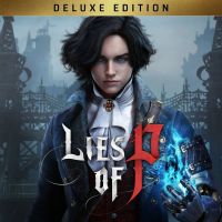 Lies of P Deluxe Edition (PC)