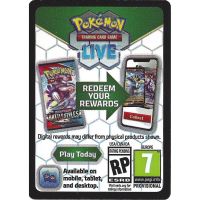 Live Code Card - Charizard Ultra Premium Collection
