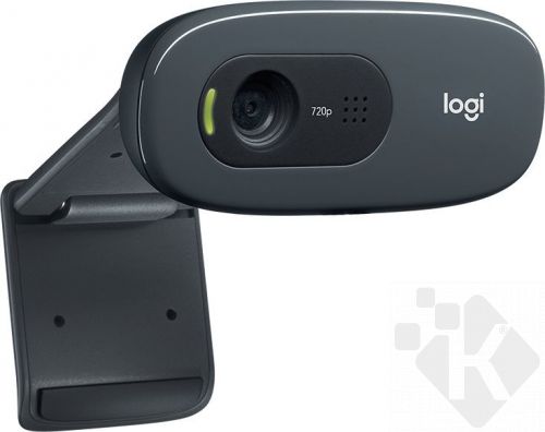 Logitech HD Webcam C270 (960-001063) (PC)