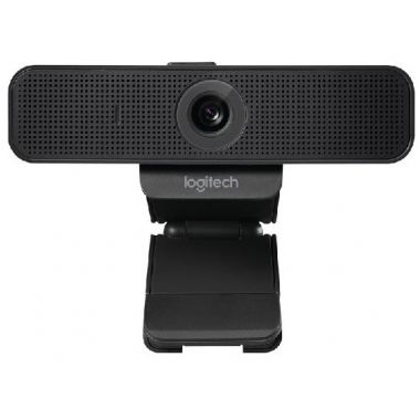 Logitech HD Webcam C925e, černá (960-001076)