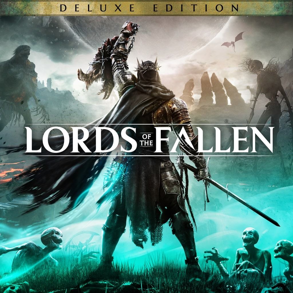 Lords of the Fallen Deluxe Edition (PC)