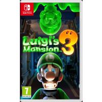 Luigis Mansion 3 (Switch)