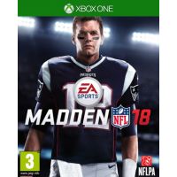 Madden NFL 18 - OEM (Xbox One)