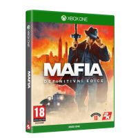 Mafia Definitive Edition - bazar (XONE/XSX)