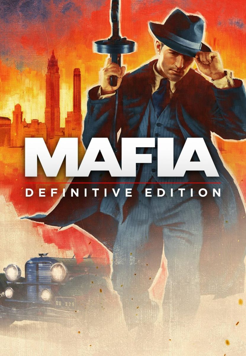 Mafia Definitive Edition (PC)
