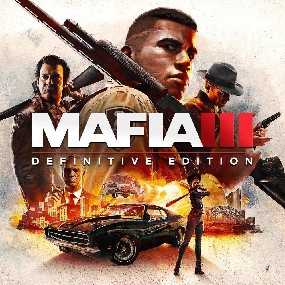 Mafia III Definitive Edition (PC)