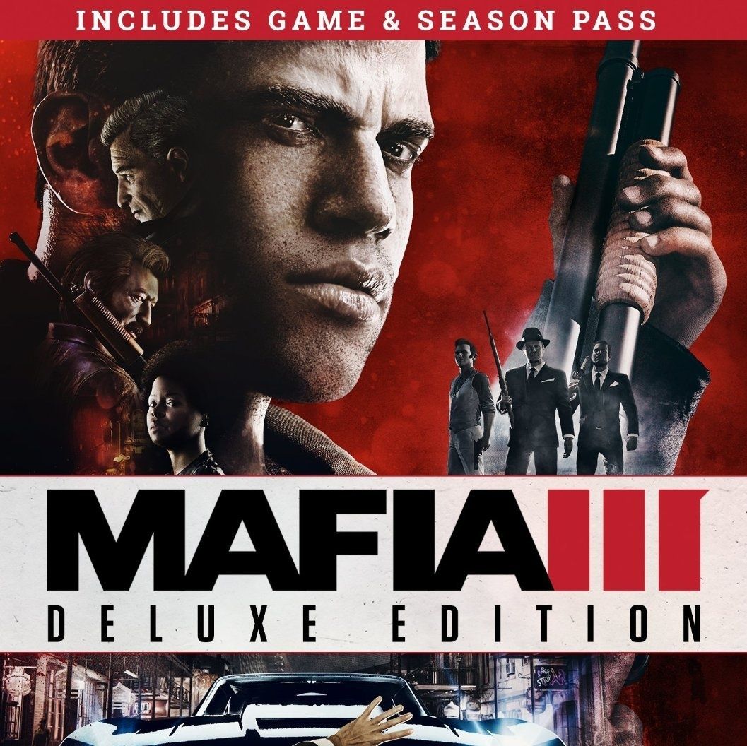Mafia III Digital Deluxe (PC)