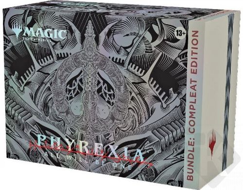 Magic: The Gathering - Phyrexia: All Will Be One - Bundle Compleat Edition