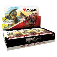 Magic: The Gathering - Phyrexia: All Will Be One - Jumpstart Booster Display (18 boosterů)