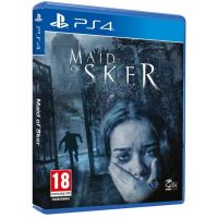 Maid of Sker (PS4)