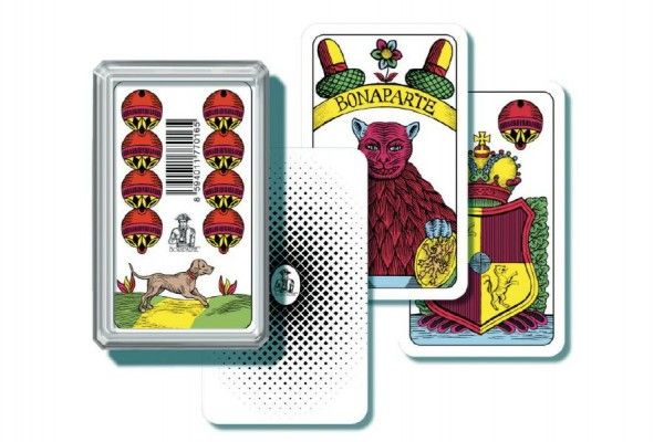 Mariáš jednohlavý společenská hra karty