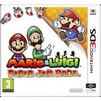 Mario & Luigi: Paper Jam Bros (Nintendo 3DS)
