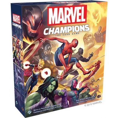 Marvel Champions: karetní hra