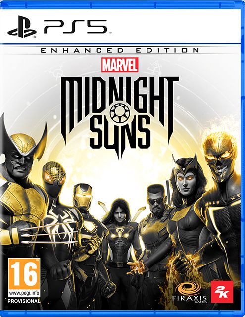 Marvel‘s Midnight Suns Enhanced Edition (PS5)