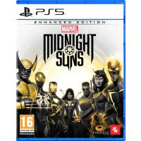 Marvel‘s Midnight Suns Enhanced Edition (PS5)