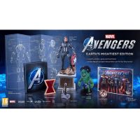 Marvels Avengers Earths Mightiest Edition (PS4)